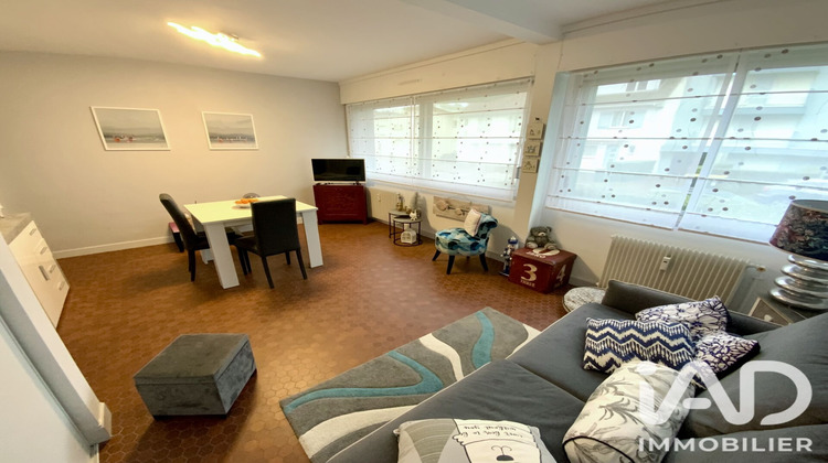 Ma-Cabane - Vente Appartement Le Touquet-Paris-Plage, 29 m²