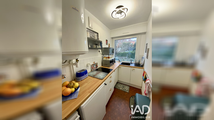 Ma-Cabane - Vente Appartement Le Touquet-Paris-Plage, 29 m²