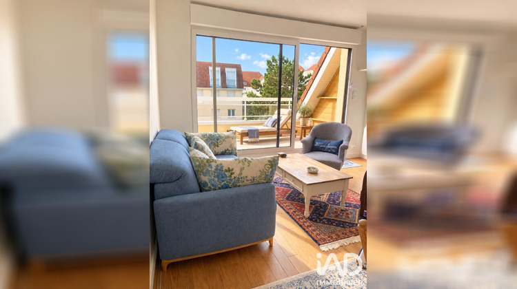 Ma-Cabane - Vente Appartement Le Touquet-Paris-Plage, 59 m²