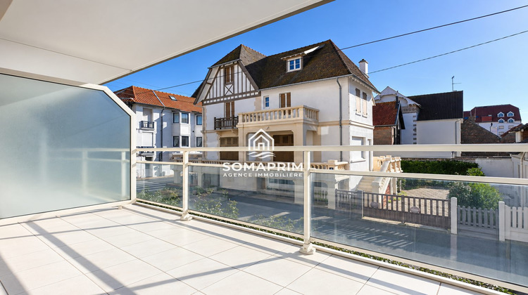 Ma-Cabane - Vente Appartement Le Touquet-Paris-Plage, 33 m²