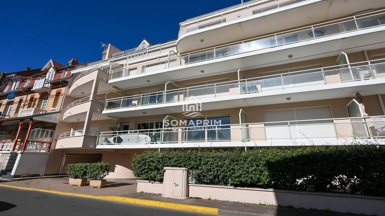 Ma-Cabane - Vente Appartement Le Touquet-Paris-Plage, 33 m²