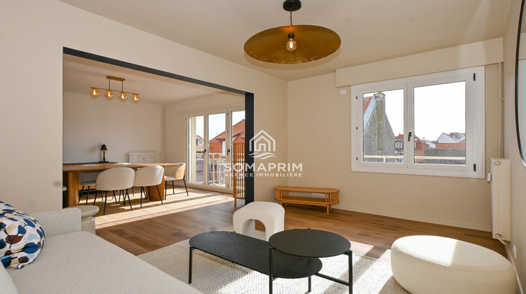 Ma-Cabane - Vente Appartement Le Touquet-Paris-Plage, 75 m²