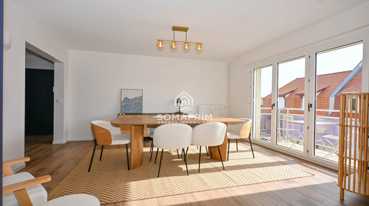 Ma-Cabane - Vente Appartement Le Touquet-Paris-Plage, 75 m²