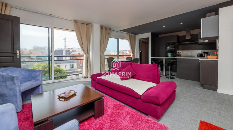 Ma-Cabane - Vente Appartement Le Touquet-Paris-Plage, 67 m²