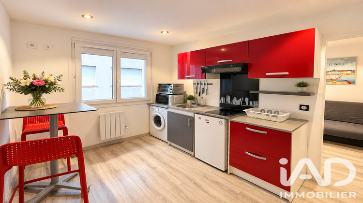 Ma-Cabane - Vente Appartement Le Touquet-Paris-Plage, 17 m²