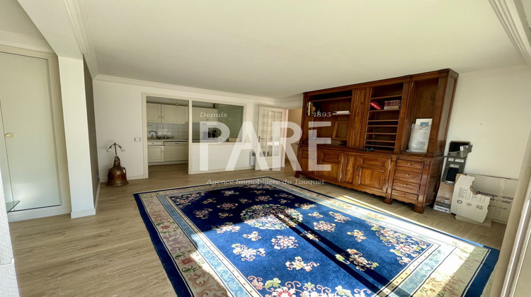 Ma-Cabane - Vente Appartement Le Touquet-Paris-Plage, 52 m²