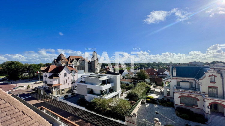 Ma-Cabane - Vente Appartement Le Touquet-Paris-Plage, 51 m²