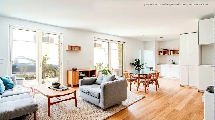 Ma-Cabane - Vente Appartement Le Touquet-Paris-Plage, 53 m²
