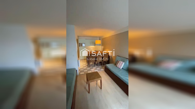 Ma-Cabane - Vente Appartement Le Touquet-Paris-Plage, 43 m²