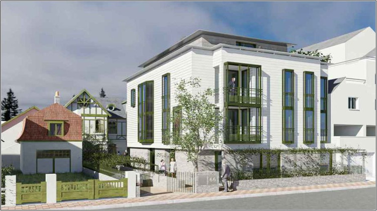 Ma-Cabane - Vente Appartement Le Touquet-Paris-Plage, 66 m²