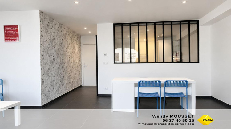 Ma-Cabane - Vente Appartement LE TOUR DU PARC, 35 m²