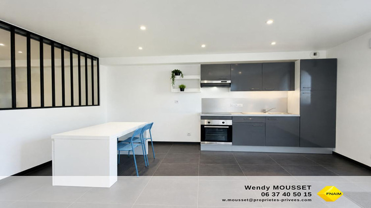 Ma-Cabane - Vente Appartement LE TOUR DU PARC, 35 m²