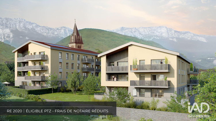 Ma-Cabane - Vente Appartement Le Touvet, 91 m²