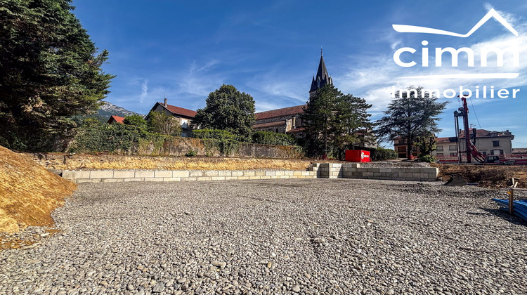 Ma-Cabane - Vente Appartement Le Touvet, 45 m²