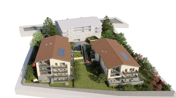 Ma-Cabane - Vente Appartement Le Touvet, 63 m²