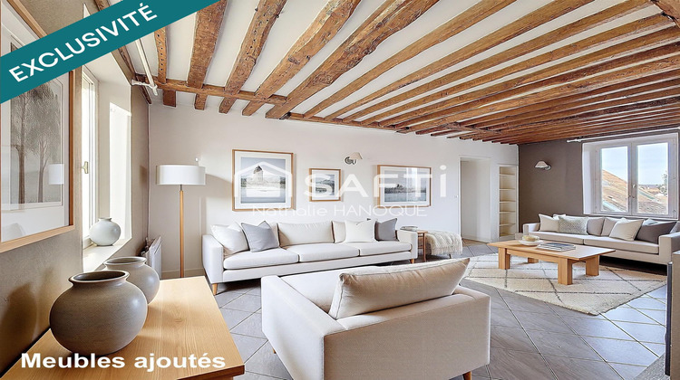 Ma-Cabane - Vente Appartement Le Tremblay-sur-Mauldre, 56 m²