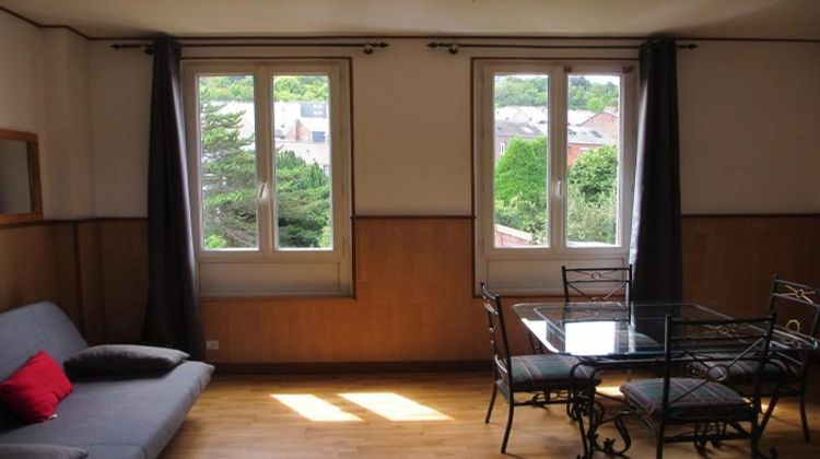 Ma-Cabane - Vente Appartement Le Tréport, 56 m²