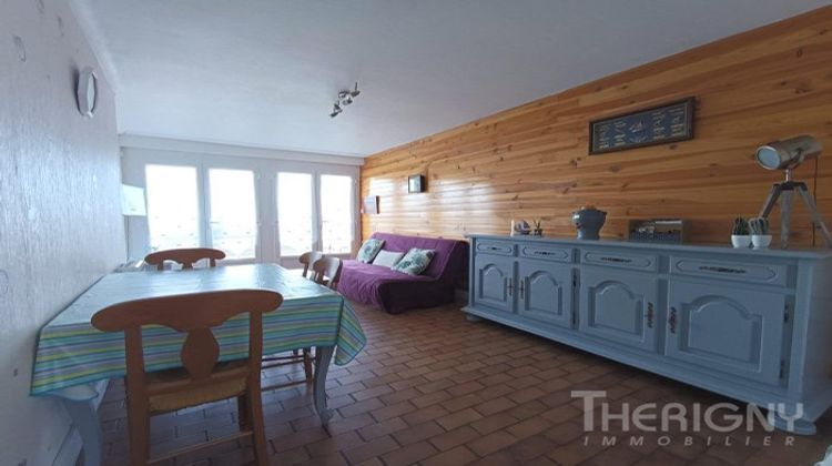 Ma-Cabane - Vente Appartement Le Tréport, 37 m²