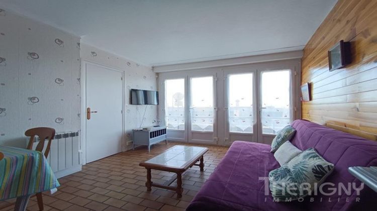 Ma-Cabane - Vente Appartement Le Tréport, 37 m²