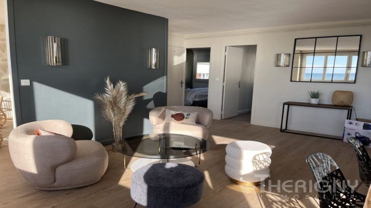 Ma-Cabane - Vente Appartement Le Tréport, 91 m²