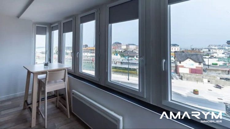 Ma-Cabane - Vente Appartement Le Tréport, 35 m²