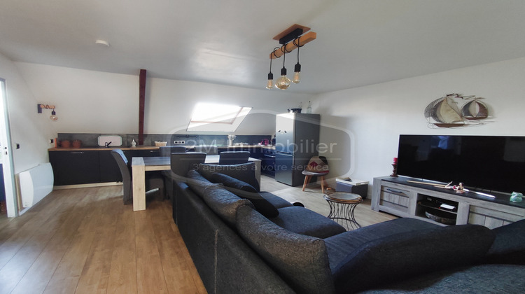 Ma-Cabane - Vente Appartement Le Tréport, 53 m²