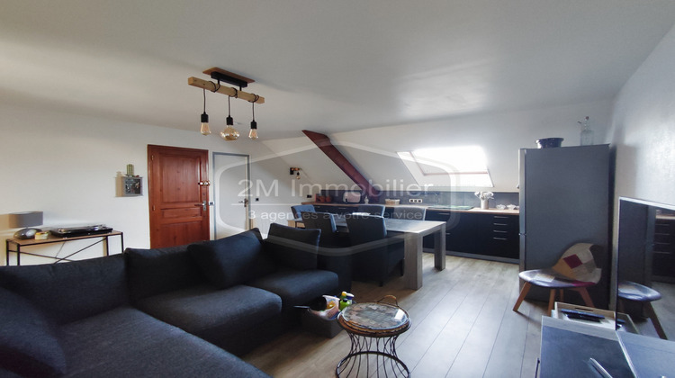 Ma-Cabane - Vente Appartement Le Tréport, 53 m²