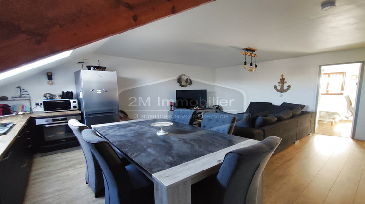 Ma-Cabane - Vente Appartement Le Tréport, 53 m²