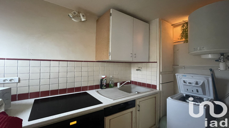 Ma-Cabane - Vente Appartement Le Tréport, 37 m²