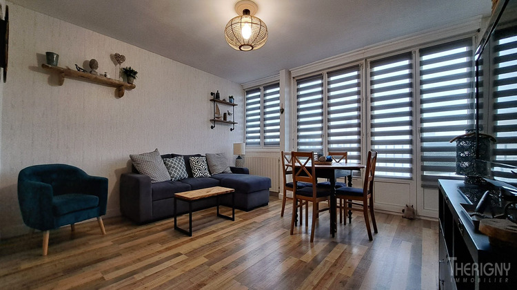 Ma-Cabane - Vente Appartement Le Tréport, 50 m²