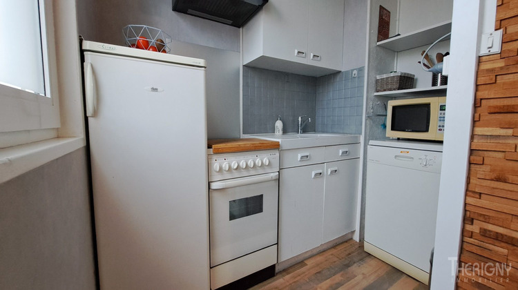 Ma-Cabane - Vente Appartement Le Tréport, 50 m²