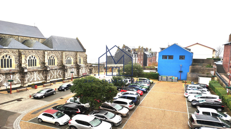 Ma-Cabane - Vente Appartement Le Tréport, 15 m²