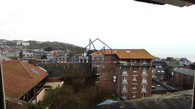 Ma-Cabane - Vente Appartement Le Tréport, 15 m²