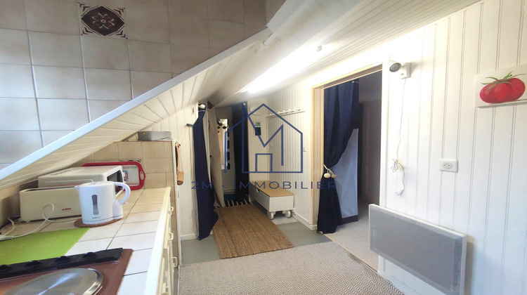 Ma-Cabane - Vente Appartement Le Tréport, 15 m²