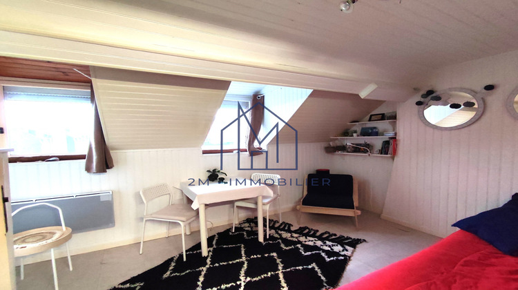 Ma-Cabane - Vente Appartement Le Tréport, 15 m²
