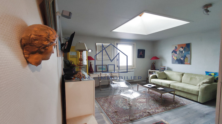 Ma-Cabane - Vente Appartement Le Tréport, 26 m²