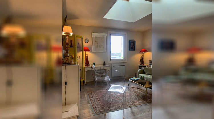 Ma-Cabane - Vente Appartement Le Tréport, 26 m²