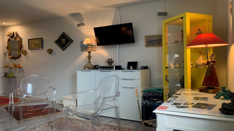 Ma-Cabane - Vente Appartement Le Tréport, 26 m²