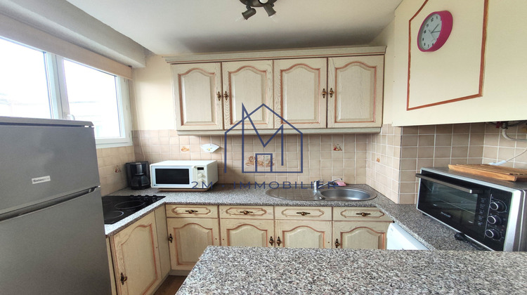 Ma-Cabane - Vente Appartement Le Tréport, 37 m²