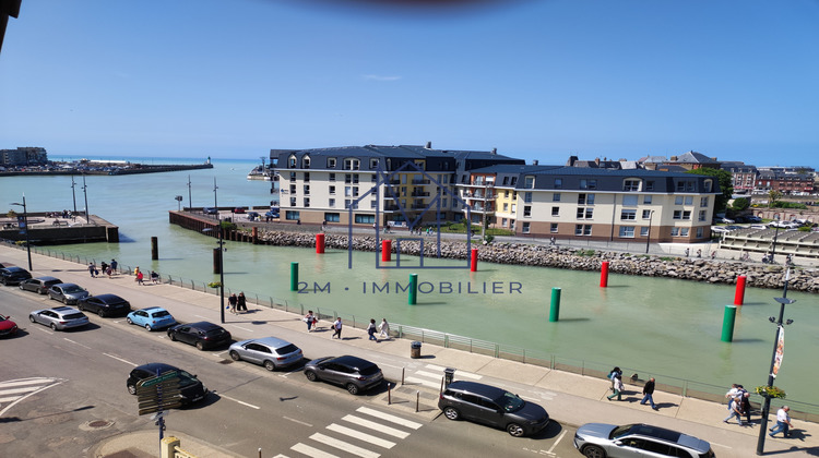 Ma-Cabane - Vente Appartement Le Tréport, 32 m²