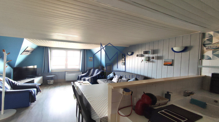 Ma-Cabane - Vente Appartement Le Tréport, 32 m²
