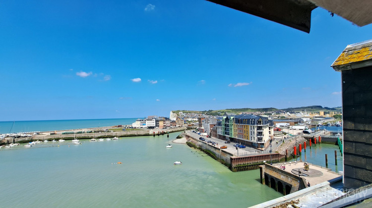 Ma-Cabane - Vente Appartement Le Tréport, 15 m²