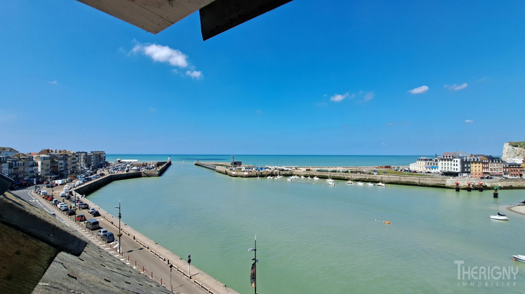 Ma-Cabane - Vente Appartement Le Tréport, 15 m²