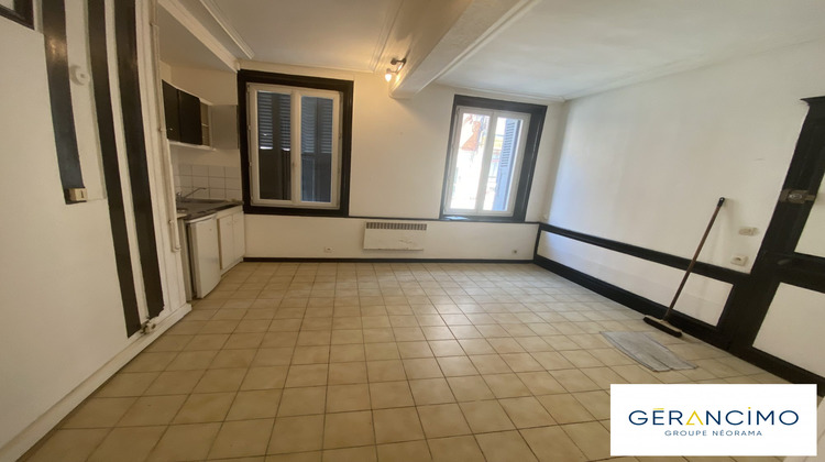 Ma-Cabane - Vente Appartement Le Tréport, 31 m²