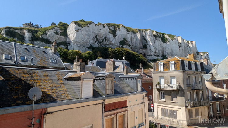 Ma-Cabane - Vente Appartement Le Tréport, 24 m²