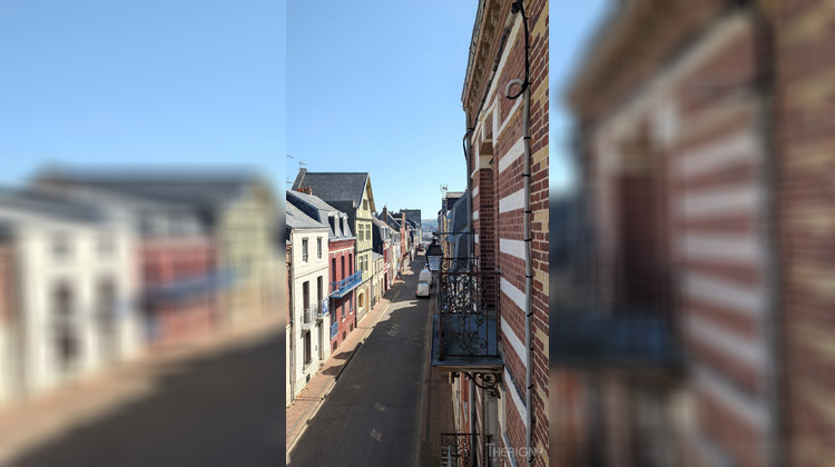 Ma-Cabane - Vente Appartement Le Tréport, 24 m²