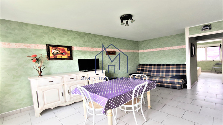 Ma-Cabane - Vente Appartement Le Tréport, 36 m²