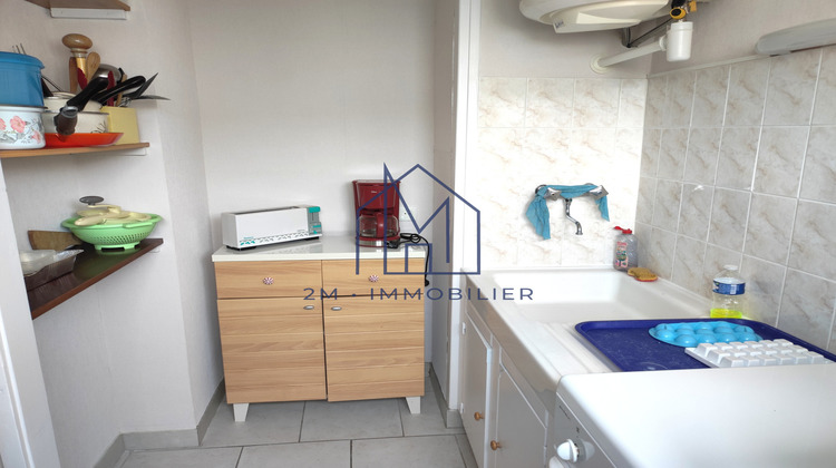 Ma-Cabane - Vente Appartement Le Tréport, 36 m²