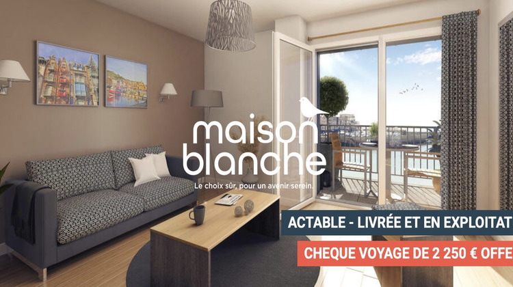 Ma-Cabane - Vente Appartement Le Tréport, 50 m²