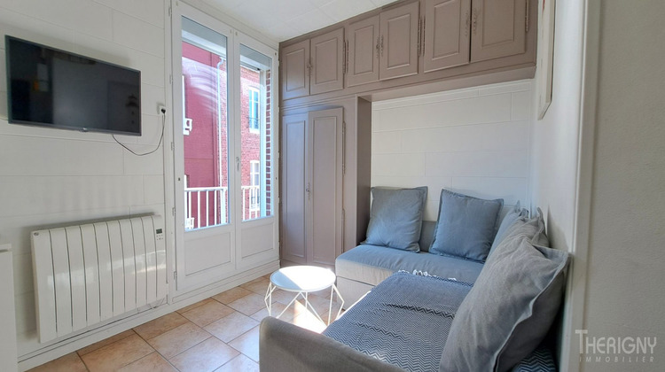 Ma-Cabane - Vente Appartement Le Tréport, 20 m²